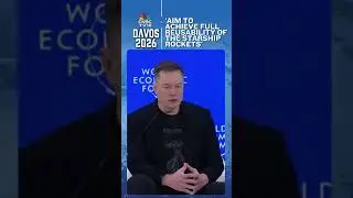 Full And Rapid Reusability Of The Starship Rocket System This Year:  Elon Musk | N18S | CNBC TV18