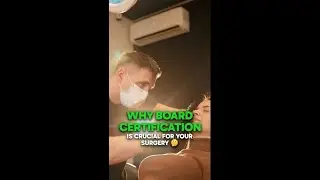 Board Certified vs Cosmetic Surgeon West Hollywood