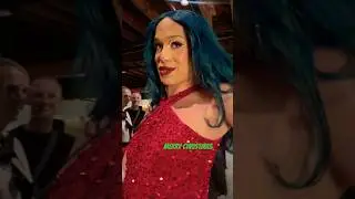When merry christmases you #dragqueen #drag #dance