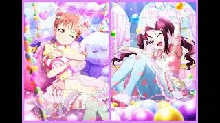 Mirai Ticket ~ ChikaRiko mix