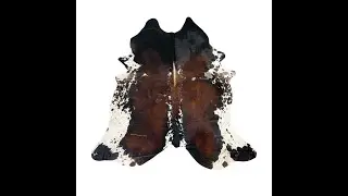 Kuhfell   Cowhide  1078