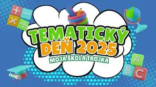 Tematický deň – Vianoce | Moja škola – Trojka