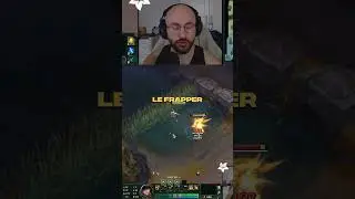 L'auto attaque automatique #leagueoflegends #francais #support #streamer #twitch #master #tips