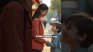 The Hidden Pain Behind Smiles: A Touching Lesson
