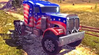 Offroad Legends 2 Trucks Cars Stunts | Android GamePlay