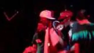 Kurtis Blow, KB Jr. & The Airforce Crew