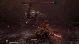 The First Berserker: Khazan Shaktuca Boss fight without summons Expert difficulty 