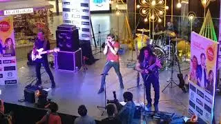 2blue himself live concert inorbit mall vashi