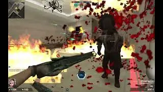 [CSN:S] Zombie Conquest Gameplay | Map Skyscraper