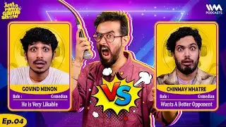 Just A Filmy Game Show ft. @Agovindmenon & @chinmaymhatre1 | Udte Zameen Par