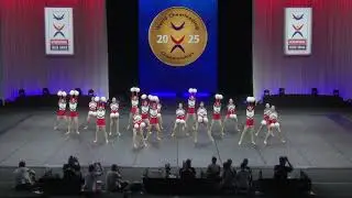 Poland [Youth Pom - Finals]