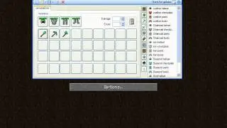Minecraft Inventory Editor!!