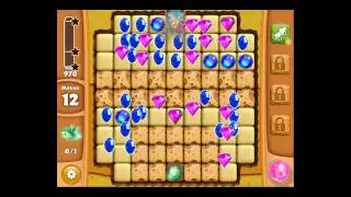 Diamond Digger Saga [iPad Gameplay] Level 11