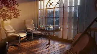 Morning Bliss with Acoustic Vibes | Reflection, Serenity, Inspired | 3+ Hours