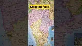 indian's top 5 state for tourism#mapping #upscmapping#mappingvideos