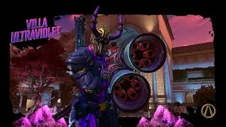 Borderlands 3 CHAOS-ZANE Build (Mayhem : 11) JOEY ULTRAVIOLET