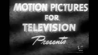 Motion Pictures for Television (1942/1955)