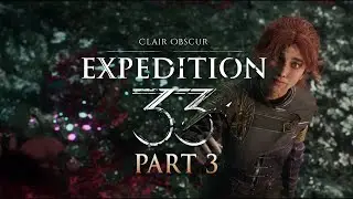 Clair Obscur: Expedition 33 Playthrough (PART 3) Ultrawide 21:9 | RTX 4090