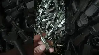 Cold forging China Supplier custom steel bushing, screws,bolts #coldforging #mxmparts #customparts