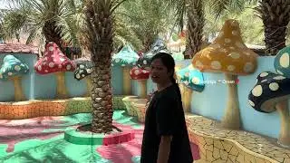 Water Park in Oman #nizwa #bahala #roadtrip #muscat #tamilvlog #tamilinfluencer #omantamilvlog #sur