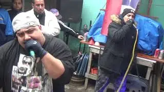 Komando mxa m&aacute;s dj showda en Kazatorrante!!
