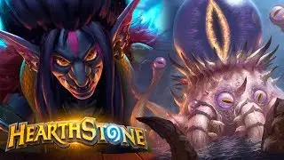Hearthstone &ndash; MADAME LAZUL COMBA COM C'THUN