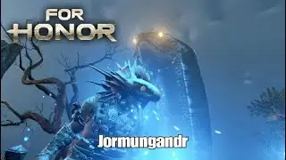For honor | J&ouml;rmungandr event | Breach Ragnar&ouml;k
