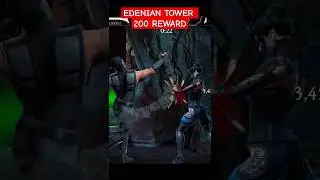 Edenian Tower Normal 200 Match Reward Mk Mobile