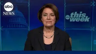 Klobuchar on latest Minneapolis fatal shooting: 'It’s completely out of control'