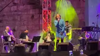 Gülçin Ergül ve Dolapdere Big Gang - Englishman In New York
