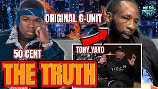 Tony Yayo Exposed| Bang Em Smurf Sets the Record Straight on G-Unit. #viral #jarule  #camcapone 
