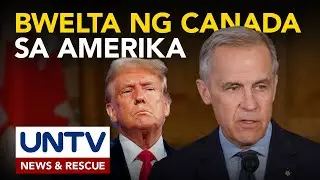 Prime Minister ng Canada may bwelta sa mga pahayag ni US Pres. Donald Trump