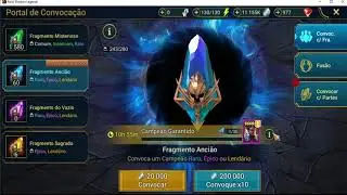 Pegado Alure &eacute;pica top no #raidptbr   campe&atilde;o garatido veja#raidshadowlegends #raidshadowlegendspc