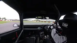 Donington Park GP | Hot Lap (1:52.8) | Renault Clio 182 | 11.05.18 (onboard)