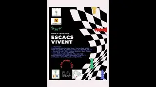 ESCACS VIVENT 2025 - CEIP EL BLANQUINAL - El regne dels dos colors