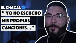 EL CHACAL : DA su TOP 5 CANCIONES de CHACAL y YAKARTA | COLABORACI&Oacute;N que NO SALI&Oacute; | REGALO de YOSLIN