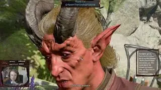 Baldur's Gate 3 Playthrough Part 2 - Druids Grove and Gale? Where's Gale?