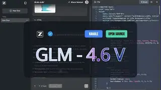 Первый взгляд на GLM-4.6v