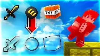 BedWars But every Death my Texture DISAPPEARS..