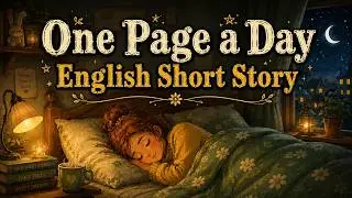 one english page a day | english reading and listening practice | english speaking practice