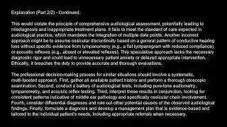 Audiology Praxis Free Practice Test video