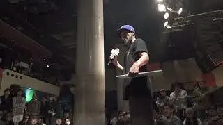 KROWコメント HIPHOP マイナビDANCEALIVE 2026 CHARISMAX Ⅲ