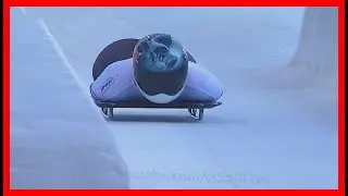 Jane Channell-Canadian skeleton racer