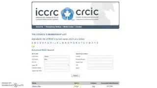 How to check your Canadian immigration consultant's ICCRC registration and standing?