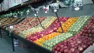 Propaganda Sacolão ABC PLUS Nova Suiça (Belo Horizonte)
