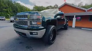 🚗🚙 2014 Chevy Silverado 2LT 🚙🚗