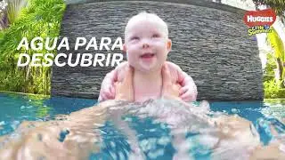 Verano inolvidable con HUGGIES Little Swimmers