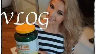 VLOG : Один день из моей жизни /Дом, любимая бытовая техника , лучший протеин ,фитнес