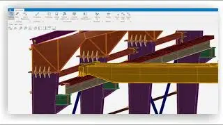 MkaPEB : DESIGN TO DETAILING OF PEB STRUCTURES