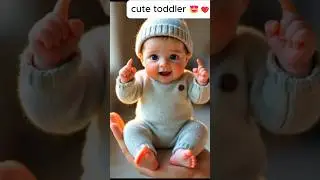 Cutest Baby Ever 😍 Singing Dudi Dudi Dum Dum  #ytshorts #shortsfeed #cutebaby #shorts